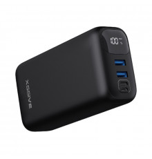 Внешний аккумулятор XSSIVE 30000mAh XSS-PB23 PD20W black