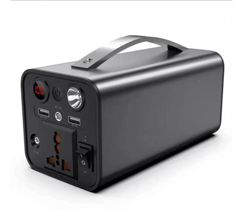 Портативний зарядний пристрій 200Вт, POWER BANK 50000мАч
