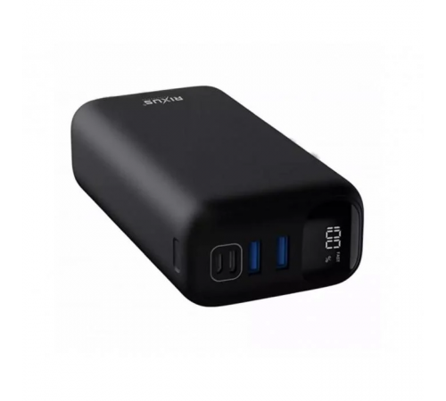 Внешний аккумулятор XSSIVE 30000mAh XSS-PB23 PD20W black