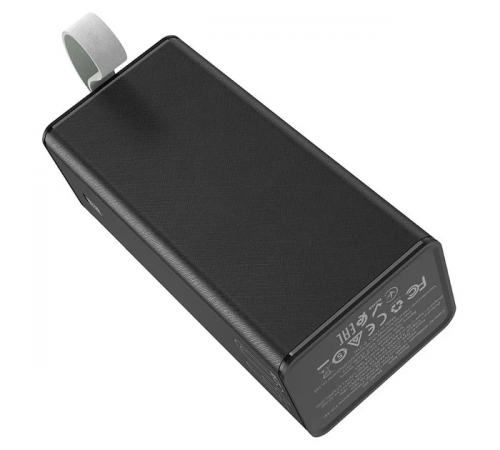 Внешний аккумулятор повербанк Power Bank Awei J86 80000mAh