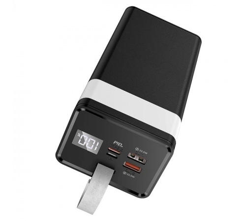 Внешний аккумулятор повербанк Power Bank Awei J86 80000mAh