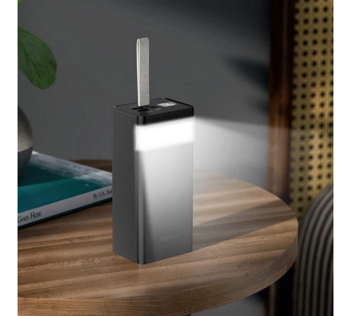 Внешний аккумулятор повербанк Power Bank Awei J86 80000mAh