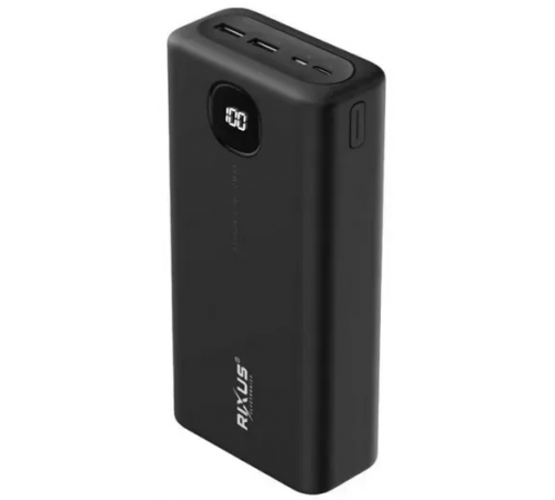 Повербанк Power Bank 40000 mAh 22.5W Rixus RXPB40