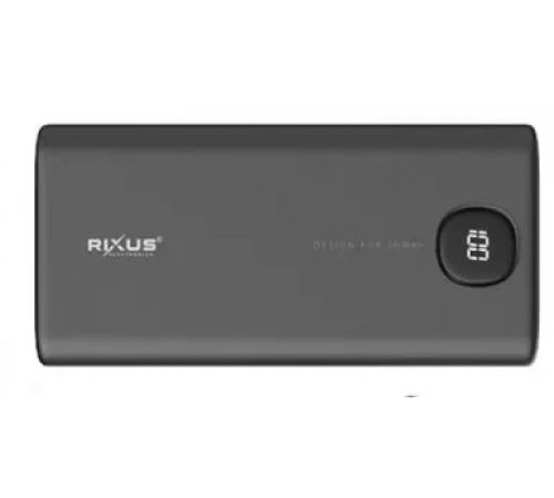 Повербанк Power Bank 40000 mAh 22.5W Rixus RXPB40