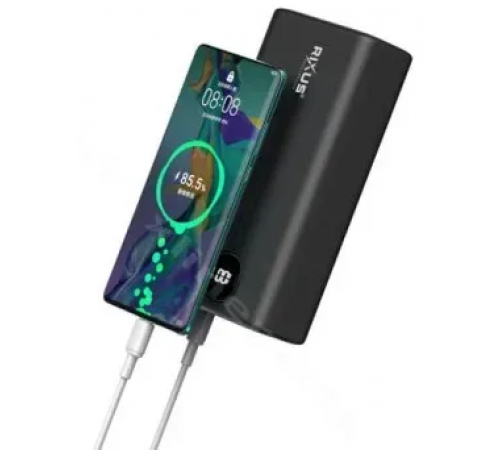 Повербанк Power Bank 40000 mAh 22.5W Rixus RXPB40