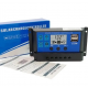 Контроллер заряда солнечный 10А 12/24В OTS c дисплеем и USB PWM