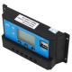 Контроллер заряда солнечный 10А 12/24В OTS c дисплеем и USB PWM