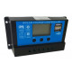 Контроллер заряда солнечный 10А 12/24В OTS c дисплеем и USB PWM