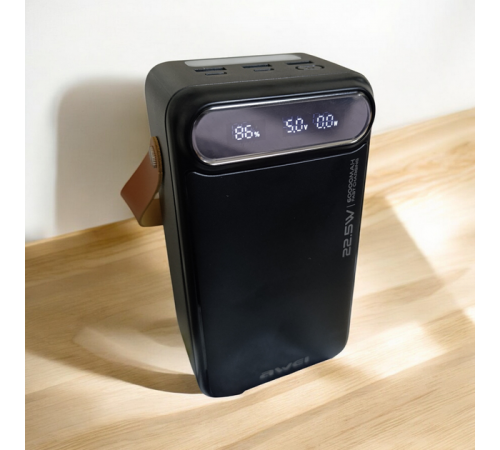 Повер Банк 100000 mAh с быстрой зарядкой AND P101K
