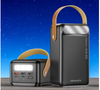 Повер Банк 100000 mAh зі швидкою зарядкою AND P101K