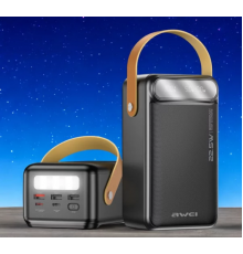 Повер Банк 100000 mAh с быстрой зарядкой AND P101K