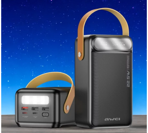 Повер Банк 100000 mAh с быстрой зарядкой AND P101K