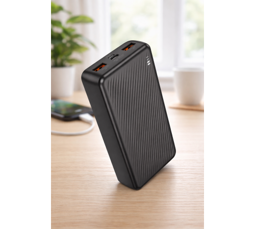 Повербанк Borofone J56A 20000 mAh