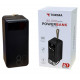 Повербанк Torima TRM-1080 22,5W / 80000 mAh, с фонариком, 3 кабели / Портативный аккумулятор / УМБ Power Bank