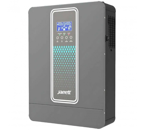 Гибридный инвертор Jarrett JARP-3.2KVA ЧИСТЫЙ, 3000 W, 24 V, 1 фаза
