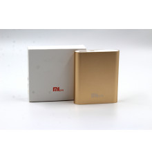 Мобільна зарядка 10400/4800mAh MI