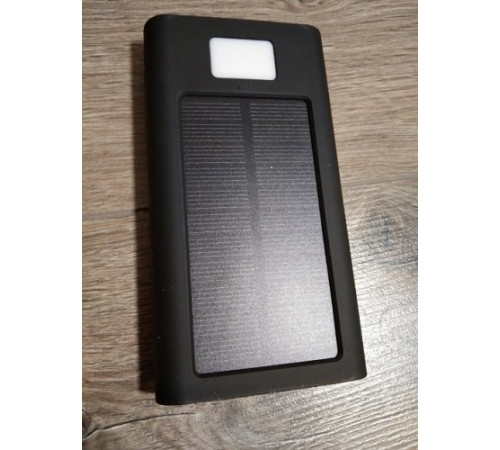 Внешний аккумулятор Power Bank 30000mAh c беспроводной зарядкой