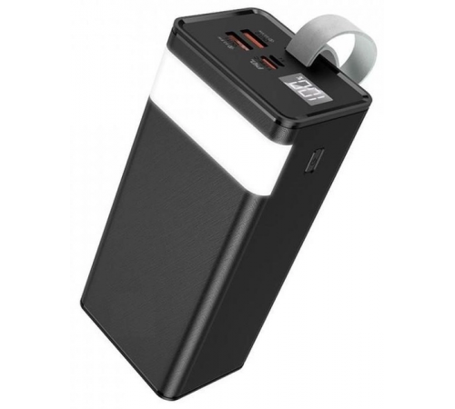 Портативний зарядний пристрій PowerBank WUW-Y117 потужністю 50000 мАг зовнішній зарядний пристрій