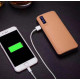 Портативне зарядне 20000 mahc екраном 3 USB + ліхтарик, павер банк, Power Bank