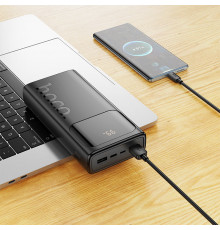 Портативное зарядное устройство Павербанк Powerbank Hoco J144A 30 000 mAh