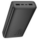 Портативное зарядное устройство Павербанк Powerbank Hoco J144A 30 000 mAh