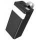 Портативний зарядний пристрій PowerBank WUW-T159 потужністю 30000 мАг зовнішній зарядний пристрій