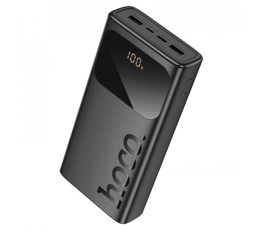 Портативное зарядное устройство Павербанк Powerbank Hoco J144A 30 000 mAh