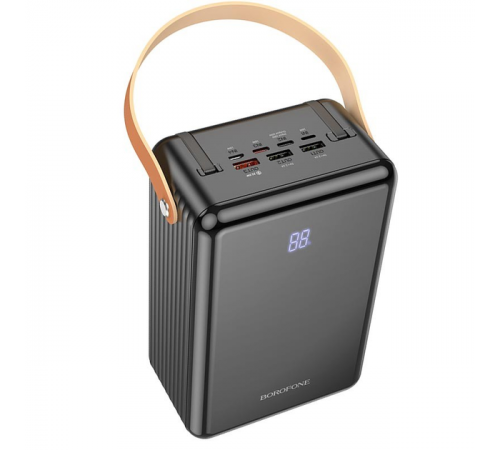 Power Bank Borofone BJ32 Terra 22.5W 80000mAh Black