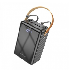 Power Bank Borofone BJ32 Terra 22.5W 80000mAh Black