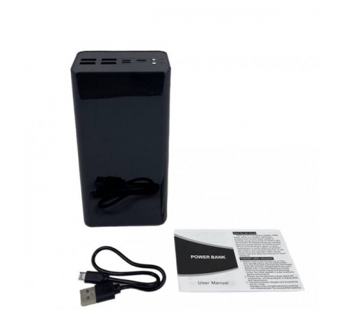 УМБ Портативное внешнее зарядное устройство YM-419S 50000 mAh