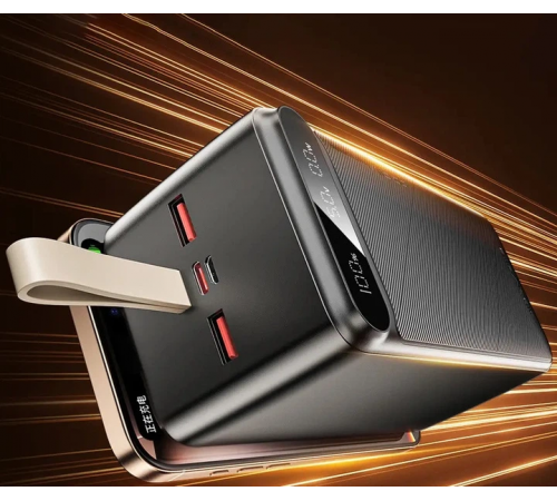 Мобильный аккумулятор (Power Bank) AWEI PA-13 50000 mAh 22.5W