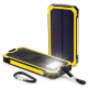Бронированный солнечный Power Bank Solar 20000 mAh 2xUSB
