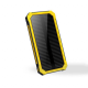 Бронированный солнечный Power Bank Solar 20000 mAh 2xUSB