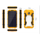 Бронированный солнечный Power Bank Solar 20000 mAh 2xUSB