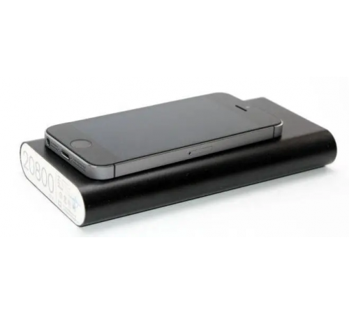 Портативний зарядний пристрій Powerbank Xiaomi M8 20800 Silver, Gold, Black
