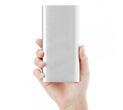 Портативний зарядний пристрій Powerbank Xiaomi M8 20800 Silver, Gold, Black