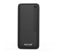 Повербанк Rixus 30000 mah 20w RXPB38B Power bank