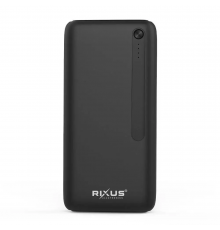 Повербанк Rixus 30000 mah 20w RXPB38B Power bank