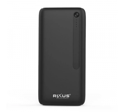 Повербанк Rixus 30000 mah 20w RXPB38B Power bank