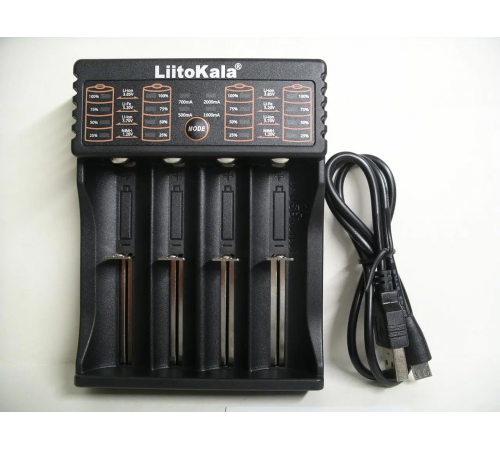 Зарядное устройство для LiitoKala Engineer Lii-402
