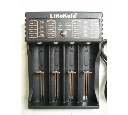 Зарядное устройство для LiitoKala Engineer Lii-402
