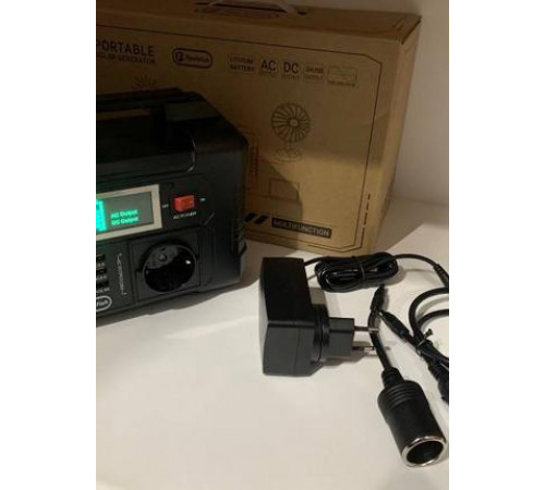 Зарядная электростанция аккумуляторная портативная Flashfish E200 200W 40800 mAh Portable Power Station(WX300)