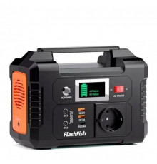 Зарядная электростанция аккумуляторная портативная Flashfish E200 200W 40800 mAh Portable Power Station(WX300)
