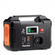 Зарядная электростанция аккумуляторная портативная Flashfish E200 200W 40800 mAh Portable Power Station(WX300)