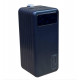 Павер банк Power Way TX80 80000mAh c 3 кабелями (Реальная мощность) Power Bank