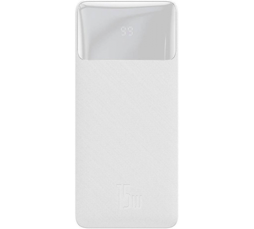 Power Bank Baseus Bipow Overseas 10000 мАч 15 Вт