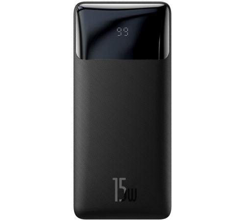Power Bank Baseus Bipow Overseas 10000 мАч 15 Вт
