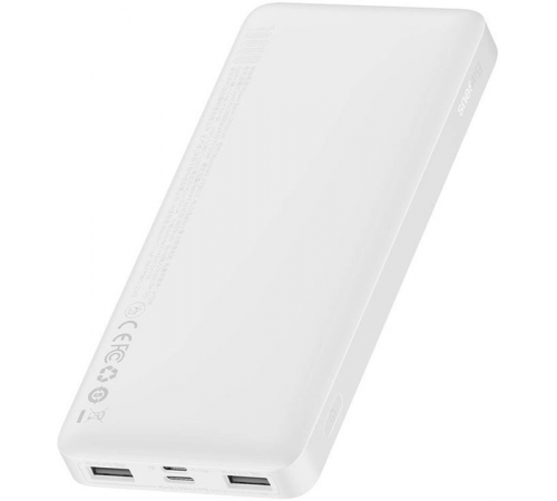 Power Bank Baseus Bipow Overseas 10000 мАч 15 Вт