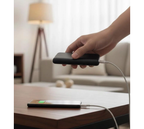 Повербанк Power bank Awei J38B / 50000MhA