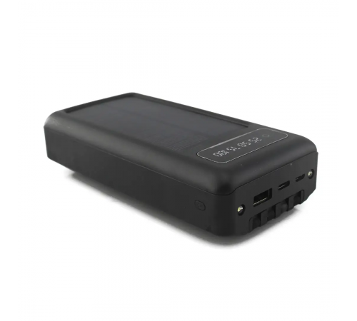Мобільна зарядка POWER BANK 20000MAH Solar Z 102B